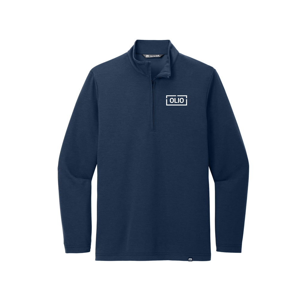 OLIO - TravisMathew Coveside 1/4-Zip