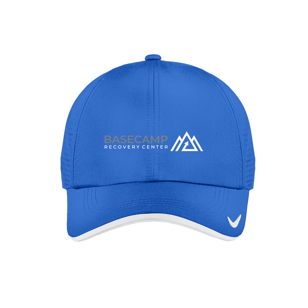 Basecamp Recovery Center - Nike Dri-FIT Perforated Performance Cap