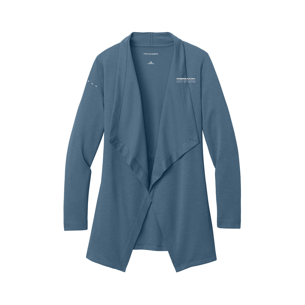 Germain Lexus of Easton - Port Authority® Women’s Breakwater Open Cardigan