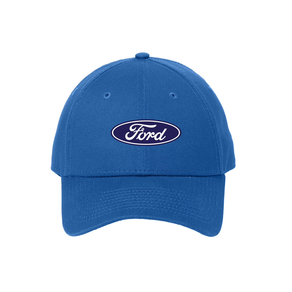 Tom Masano Ford - New Era® - Adjustable Structured Cap
