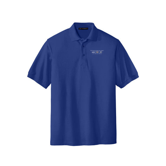 Taylor Family Automotive - Port Authority® Silk Touch™ Polo