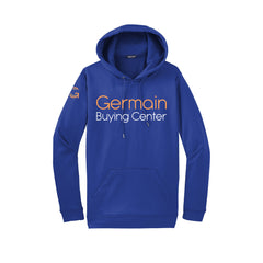 Germain Buying Center - Sport-Tek® Sport-Wick® Fleece Hooded Pullover