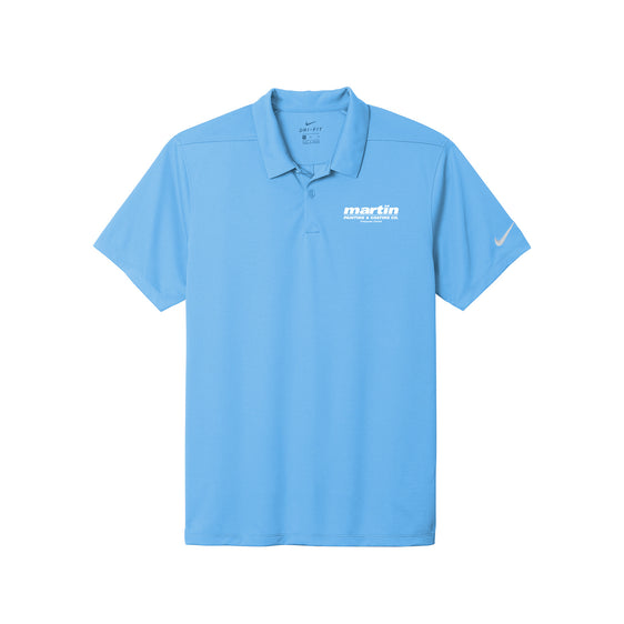 Martin Painting - Nike Dry Essential Solid Polo