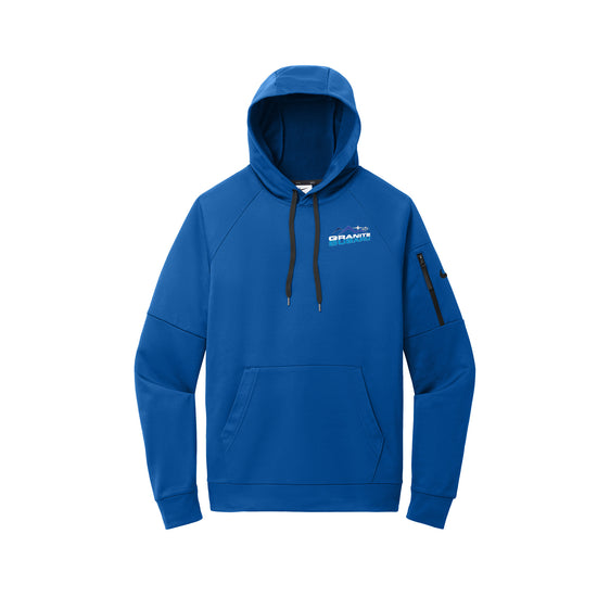 Granite Subaru - Nike Therma-FIT Pocket Pullover Fleece Hoodie