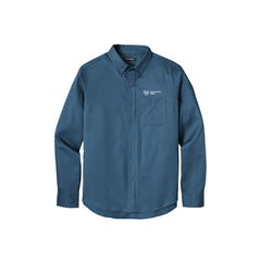 Ohio Department of Health - Port Authority® Long Sleeve SuperPro React™ Twill Shirt