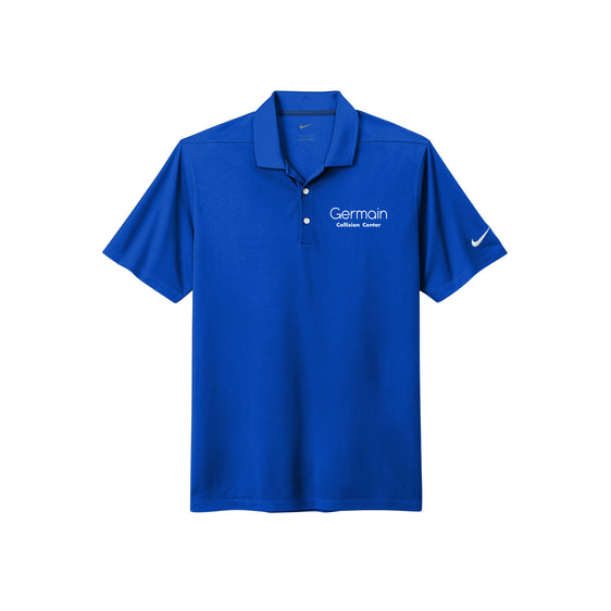 Germain Collision Center - Nike Dri-FIT Micro Pique 2.0 Polo
