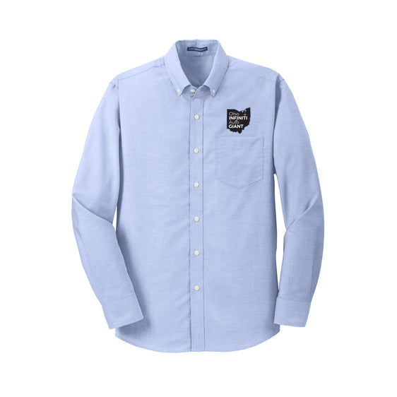 Infiniti of Beachwood - Port Authority® SuperPro™ Oxford Shirt