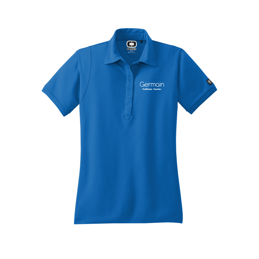 Germain Collision Center - OGIO® - Women's Jewel Polo