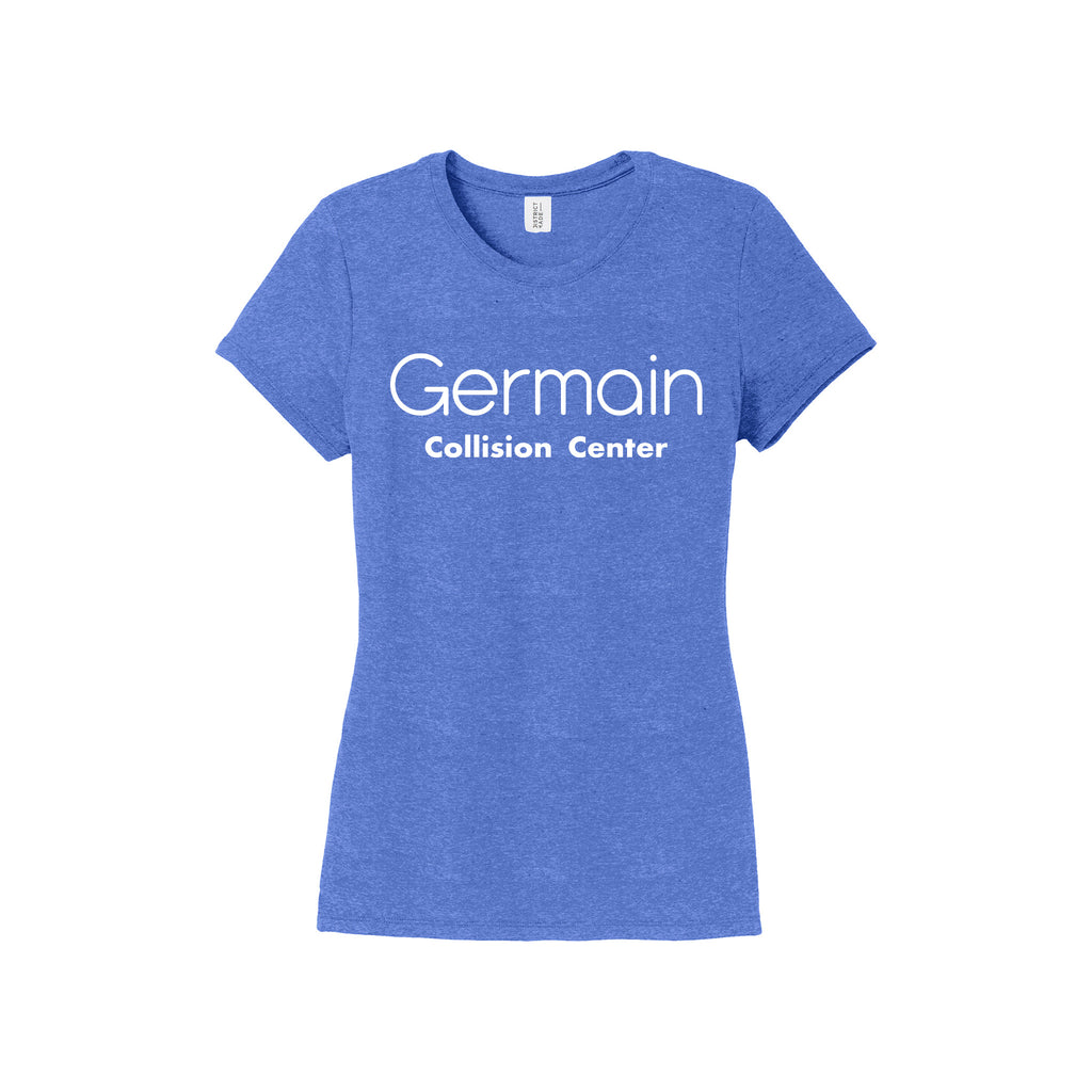 Germain Collision Center - District ® Women’s Perfect Tri ® Tee
