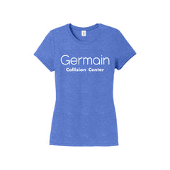 Germain Collision Center - District ® Women’s Perfect Tri ® Tee