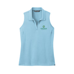 Haughn & Associates - TravisMathew Women's Coto Performance Sleeveless Polo