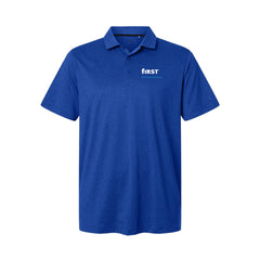 First Financial - Men's Icon Heather Polo 2.0