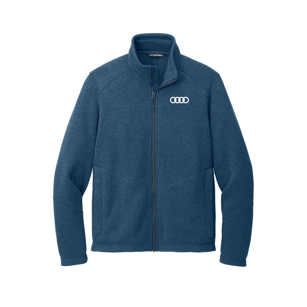 Flow Volkswagen Audi - Port Authority® Arc Sweater Fleece Jacket