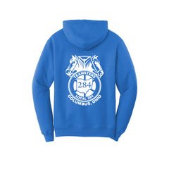 Teamsters Local 284 - Port & Company® Core Fleece Pullover Hooded Sweatshirt