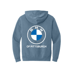 P&W BMW - Comfort Colors® Lightweight Hooded Sweatshirt