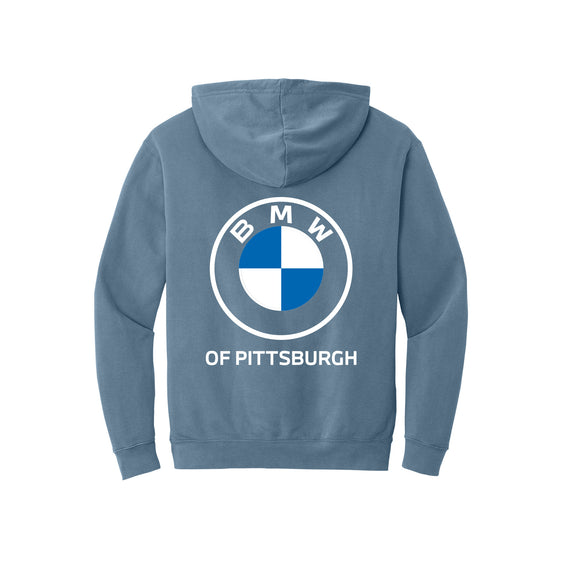 P&W BMW - Comfort Colors® Lightweight Hooded Sweatshirt