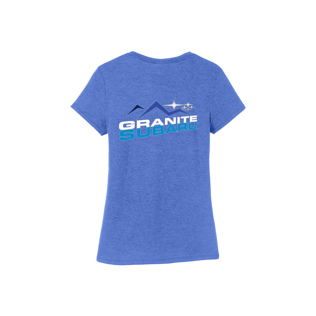 Granite Subaru - District ® Women’s Perfect Tri ® Tee