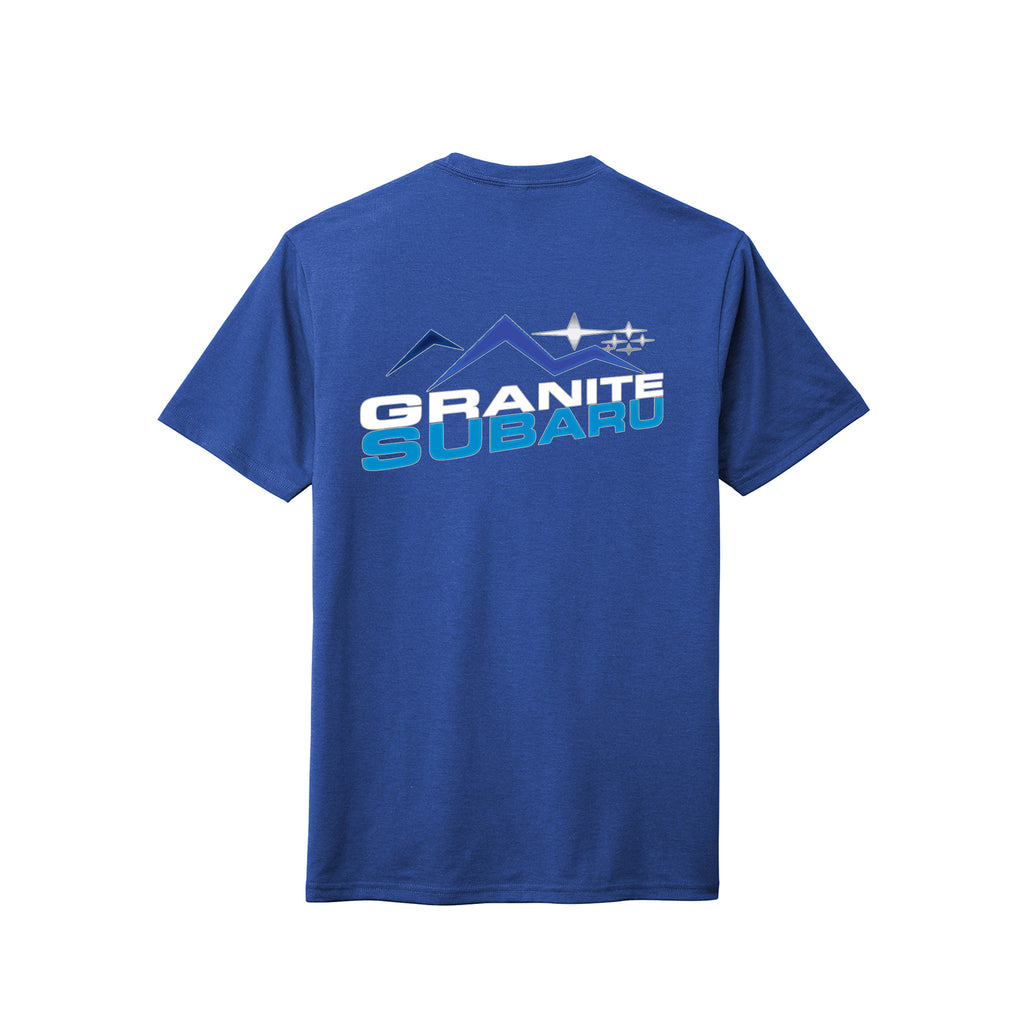 Granite Subaru - District ® Perfect Tri ® Tee