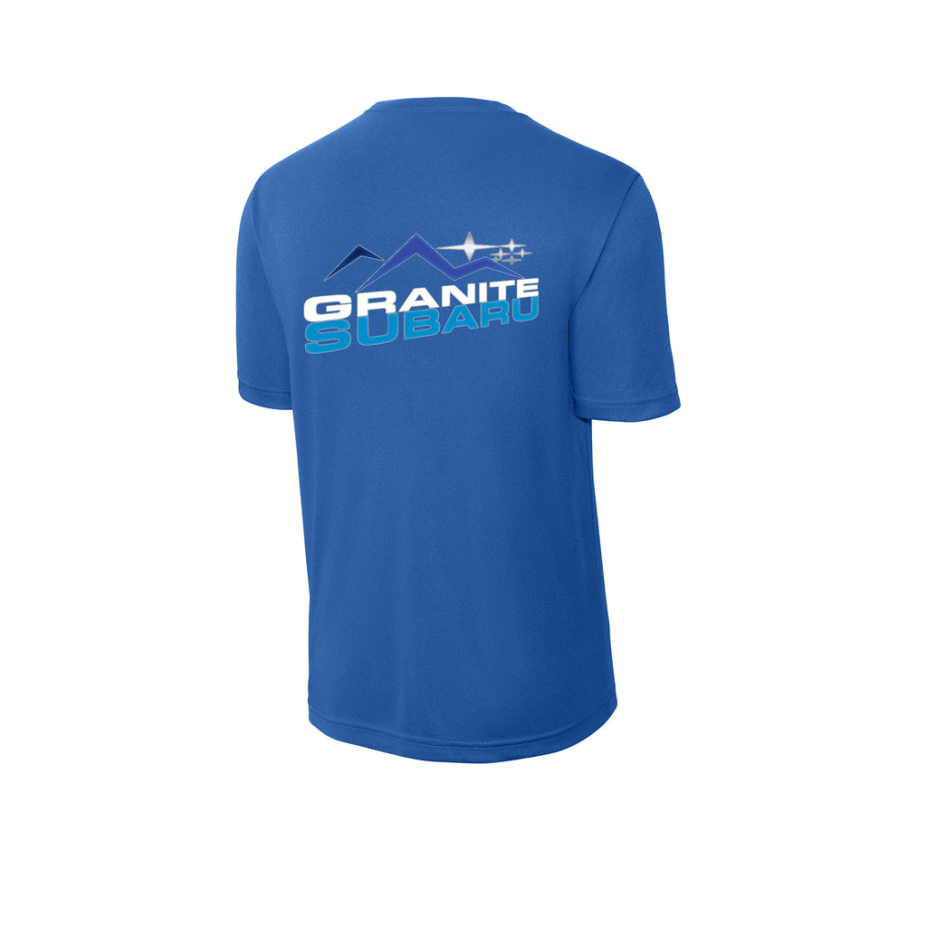 Granite Subaru - Sport-Tek® PosiCharge® Competitor™ Tee