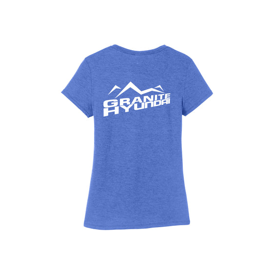 Granite Hyundai - District ® Women’s Perfect Tri ® Tee