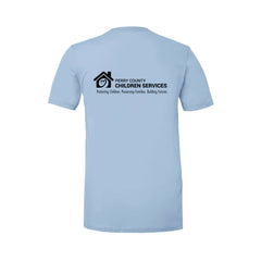Perry County Services - BELLA + CANVAS - Jersey Tee - Adoption Tee