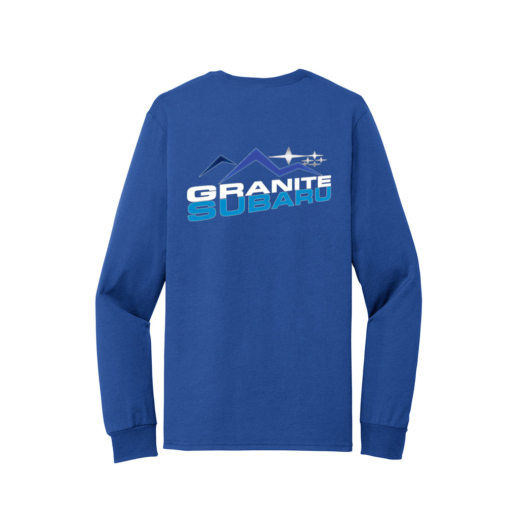 Granite Subaru - Jerzees® Premium Blend Ring Spun Long Sleeve T-Shirt