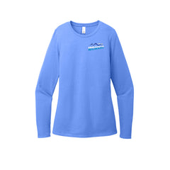 Granite Subaru - District® Women’s Perfect Blend® CVC Long Sleeve Tee