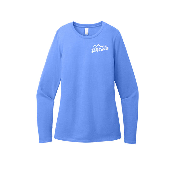 Granite Hyundai - District® Women’s Perfect Blend® CVC Long Sleeve Tee