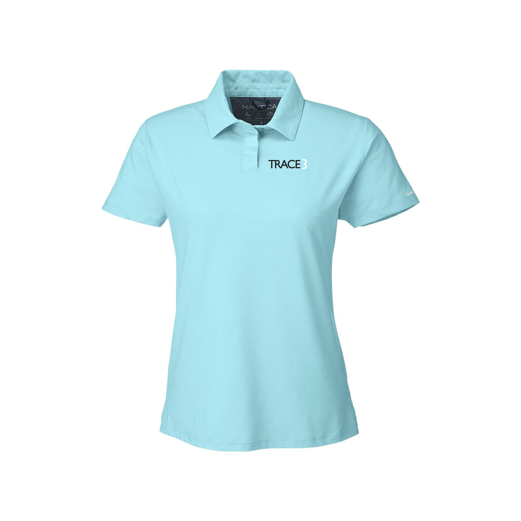 Trace3 - Nautica - Women's Saltwater Polo