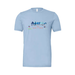 Perry County Services - BELLA + CANVAS - Jersey Tee - Adoption Tee