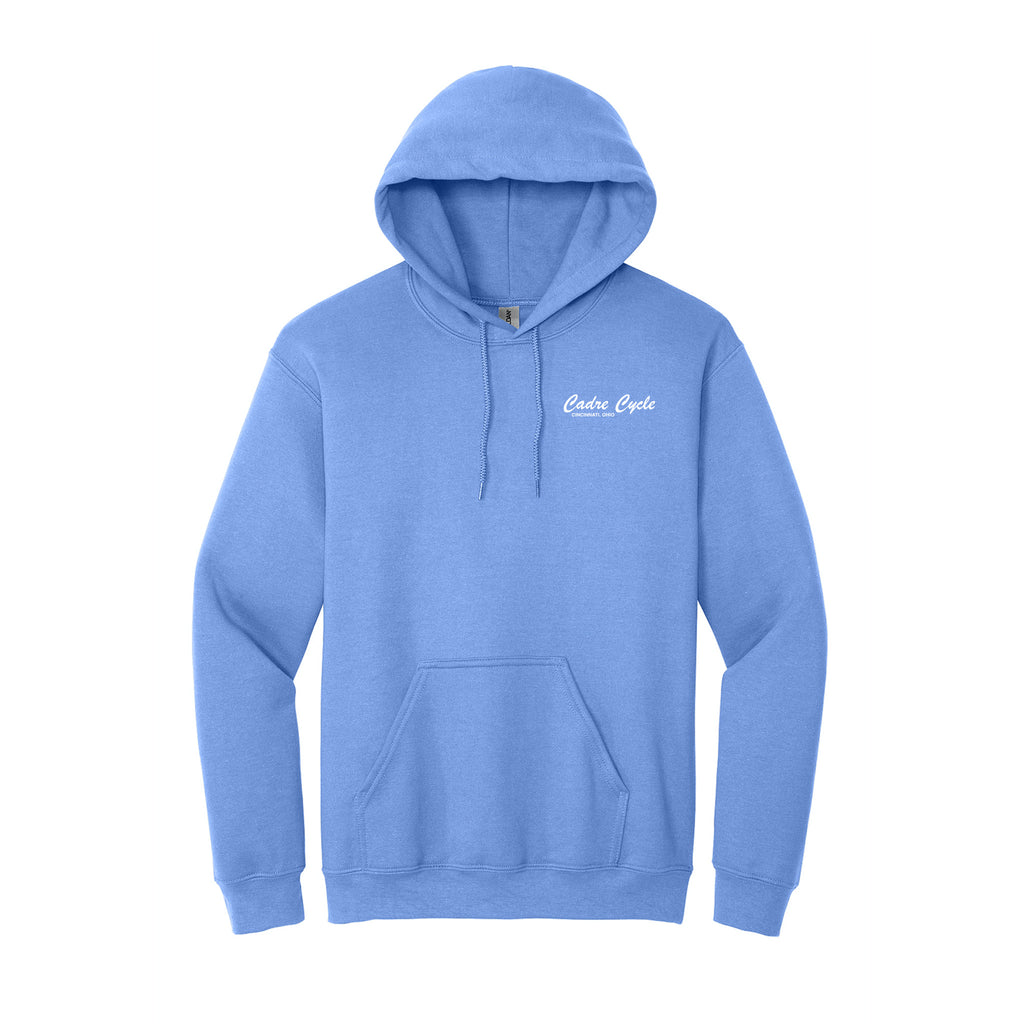Cadre Cycle - Gildan® - Heavy Blend™ Hooded Sweatshirt