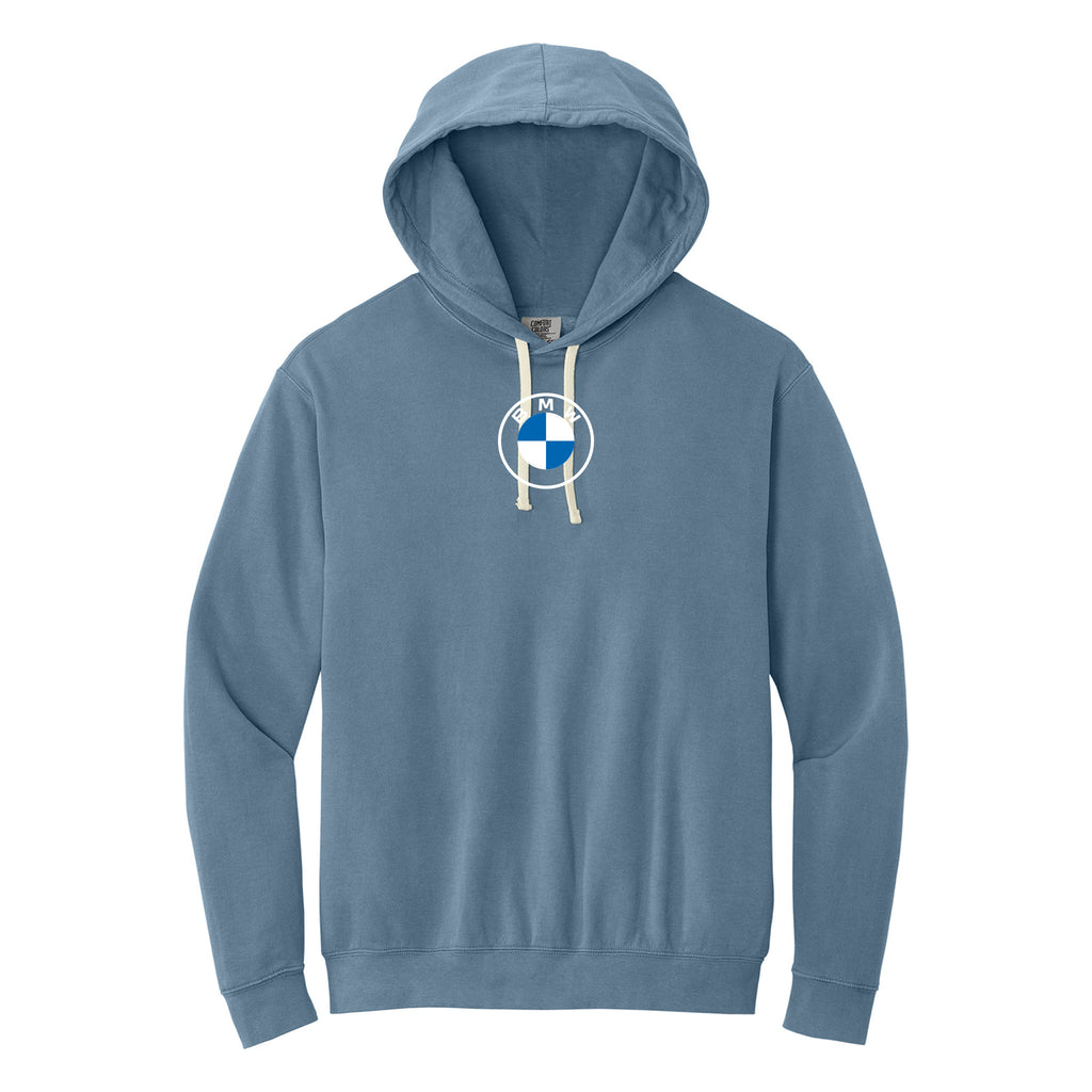 P&W BMW - Comfort Colors® Lightweight Hooded Sweatshirt