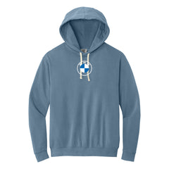 P&W BMW - Comfort Colors® Lightweight Hooded Sweatshirt