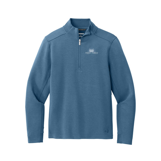 Front Porch Group - OGIO® Transcend 1/4-Zip