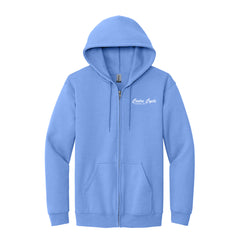 Cadre Cycle - Gildan® - Heavy Blend™ Full-Zip Hooded Sweatshirt
