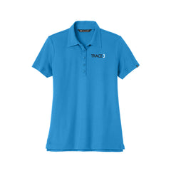 Trace3 - TravisMathew Ladies Oceanside Solid Polo