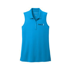 Trace3 - Port Authority® Ladies Dry Zone® UV Micro-Mesh Sleeveless Polo