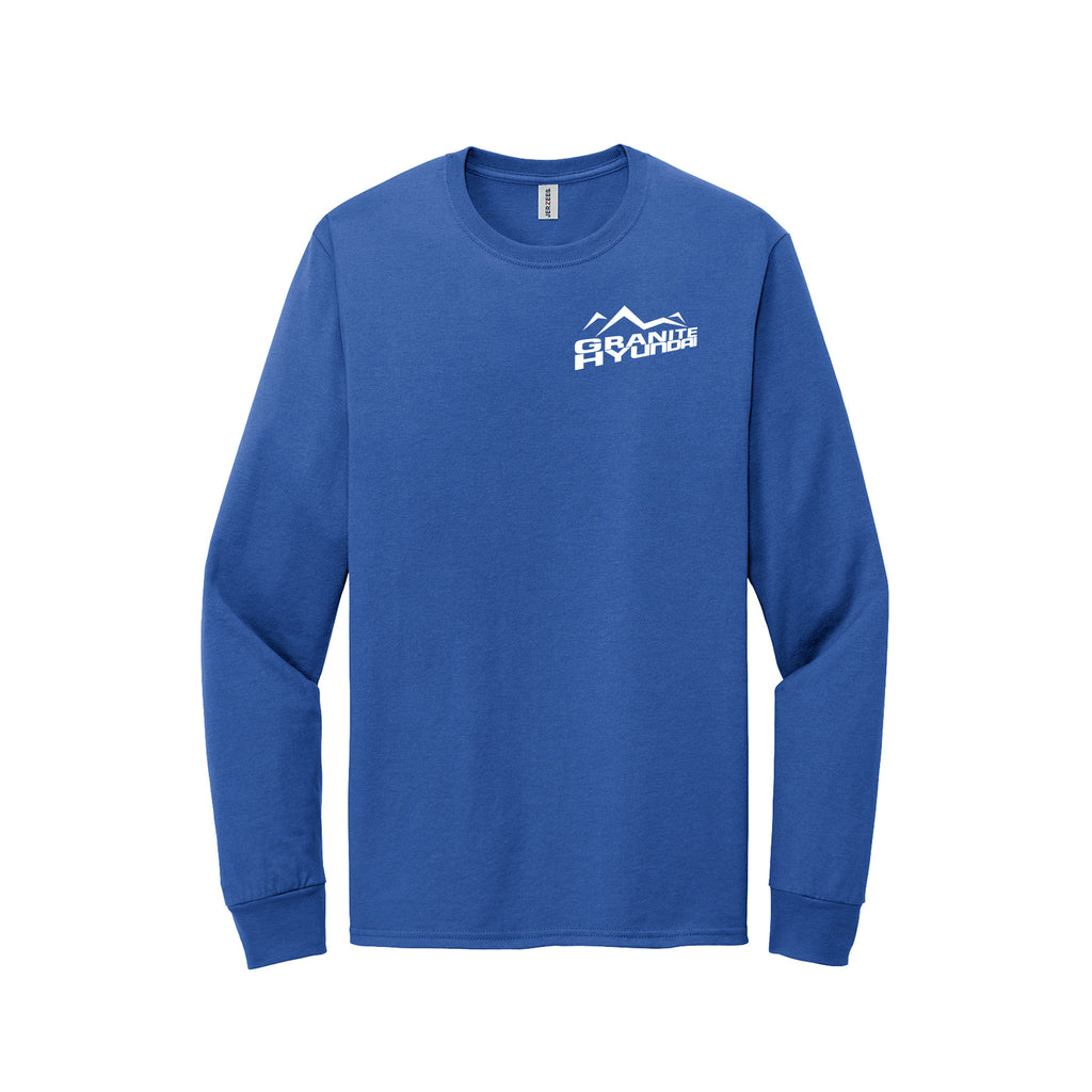Granite Hyundai - Jerzees® Premium Blend Ring Spun Long Sleeve T-Shirt