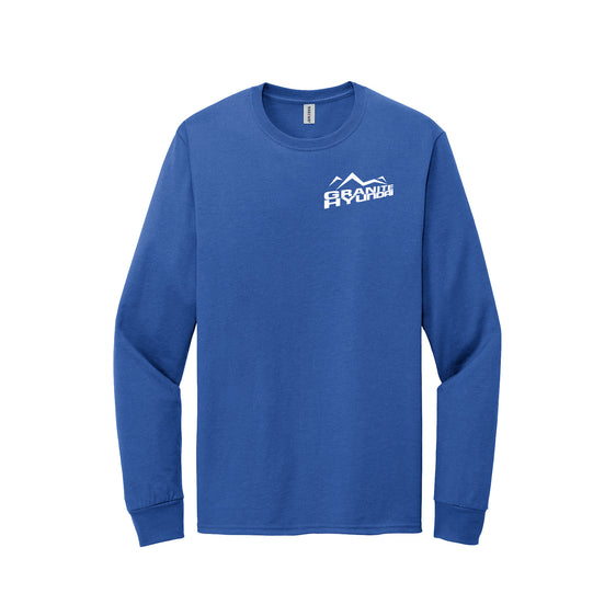 Granite Hyundai - Jerzees® Premium Blend Ring Spun Long Sleeve T-Shirt