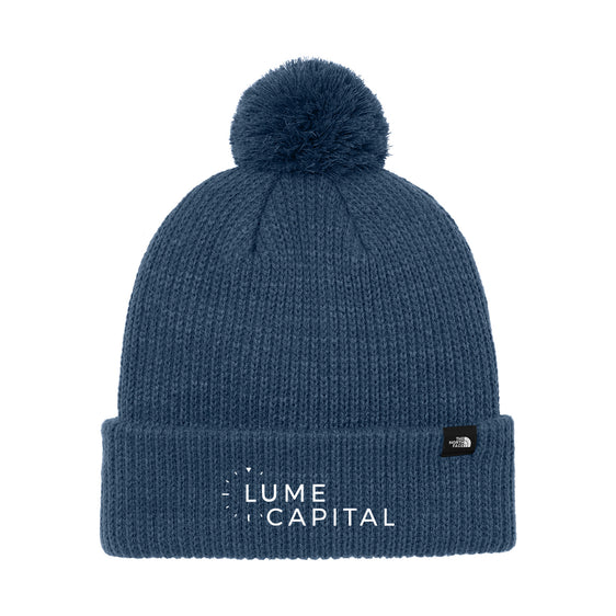 Lume Capital - The North Face® Pom Beanie