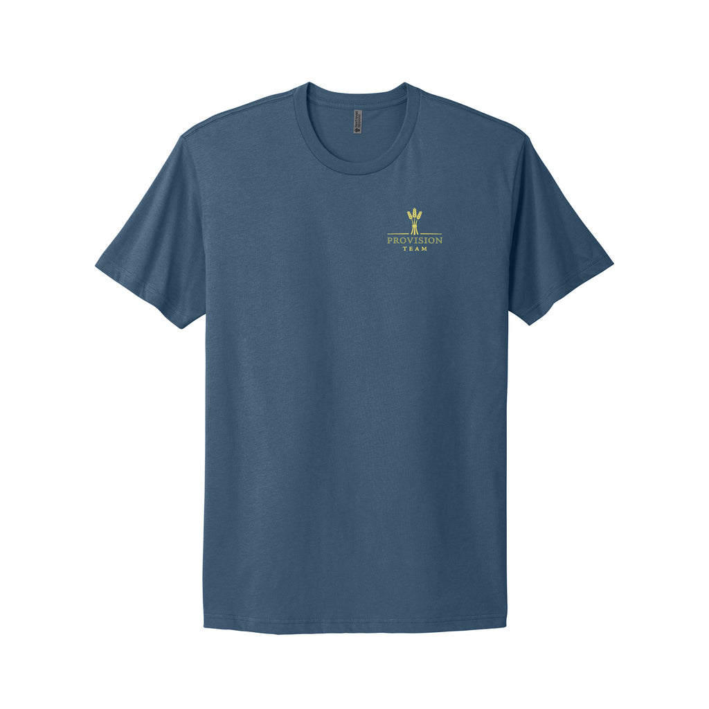 Provision Team - Next Level Apparel® Adult Cotton Tee