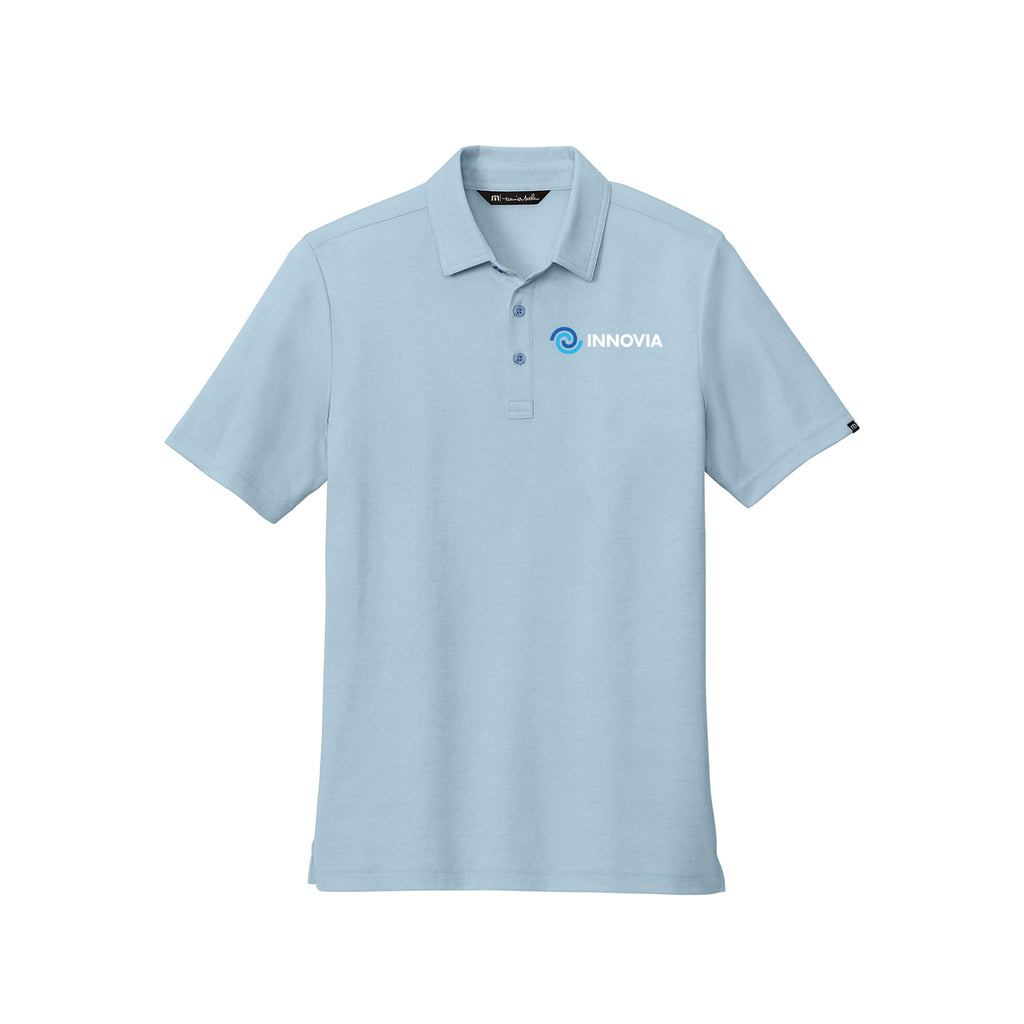 Innovia - TravisMathew Oceanside Heather Polo