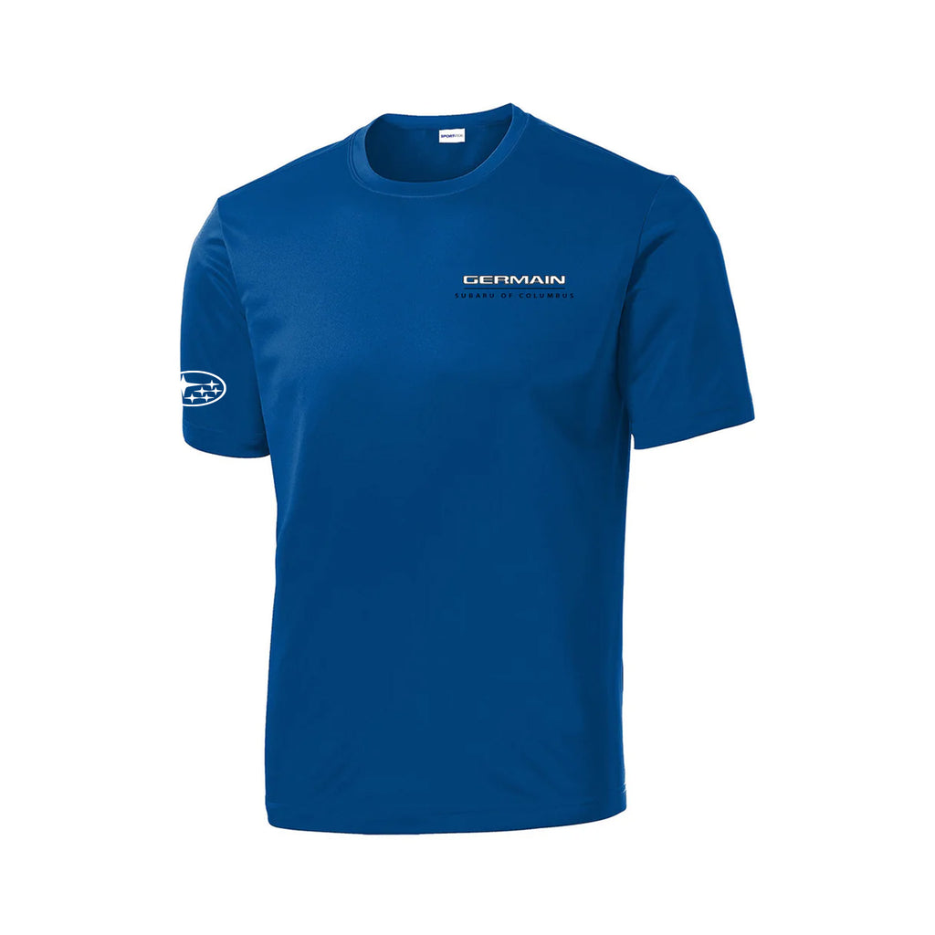 Germain of Subaru - Sport-Tek® PosiCharge® Competitor™ Tee