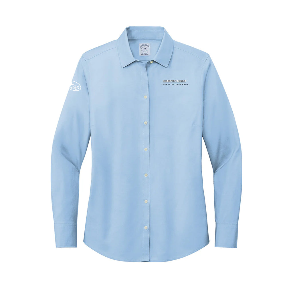 Germain of Subaru - Brooks Brothers® Women’s Wrinkle-Free Stretch Pinpoint Shirt
