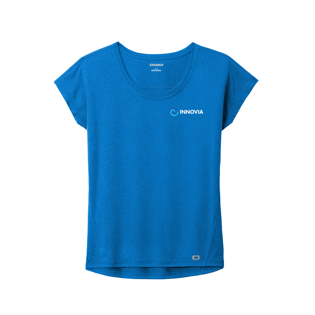 Innovia - OGIO  ENDURANCE Ladies Pulse Dolman Tee