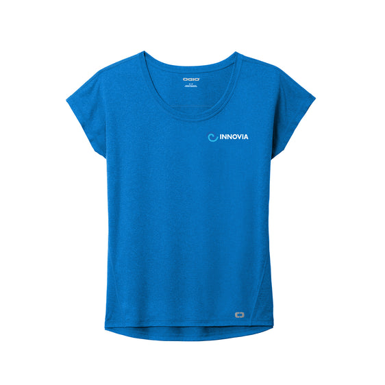 Innovia - OGIO  ENDURANCE Ladies Pulse Dolman Tee