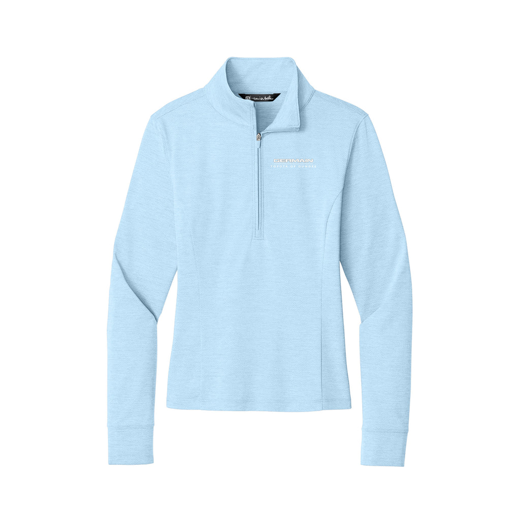 Germain Toyota of Dundee - TravisMathew Women’s Onward 1/2-Zip