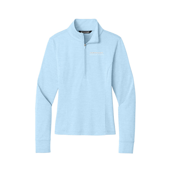 Germain Toyota of Dundee - TravisMathew Women’s Onward 1/2-Zip