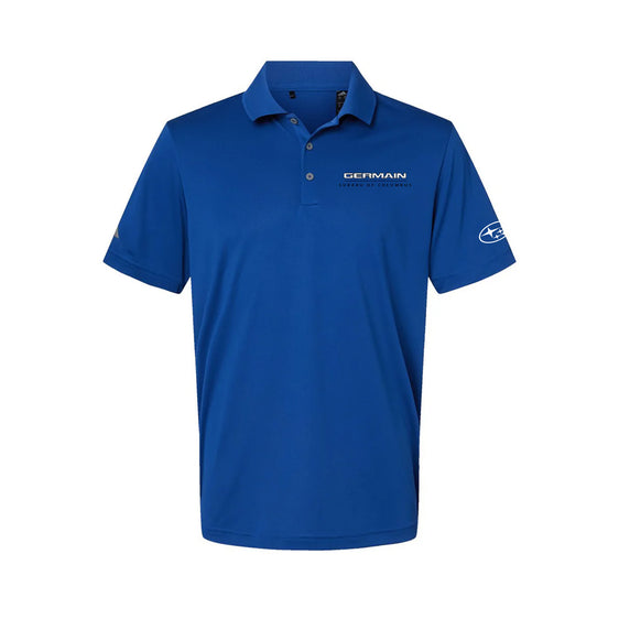 Germain of Subaru - Adidas - Performance Polo