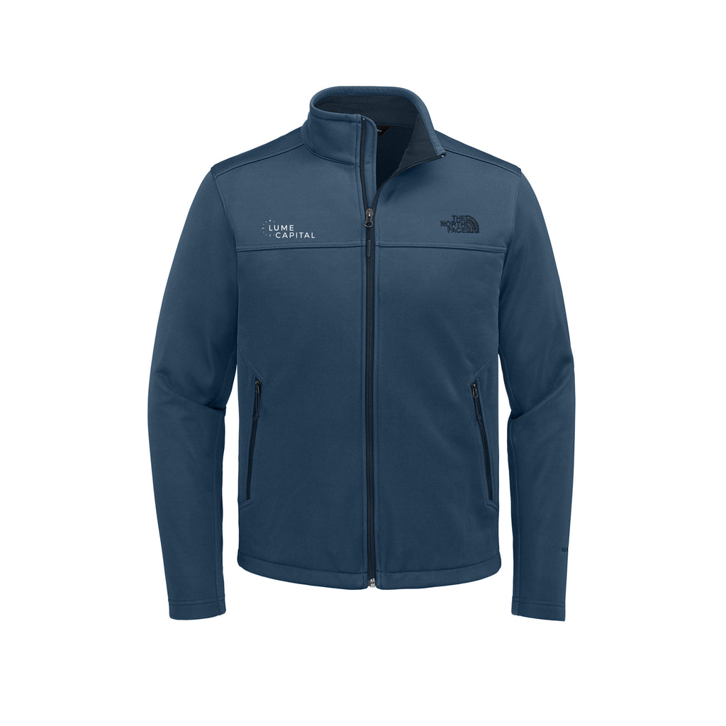 Lume Capital - The North Face® Chest Logo Ridgewall Soft Shell Jacket